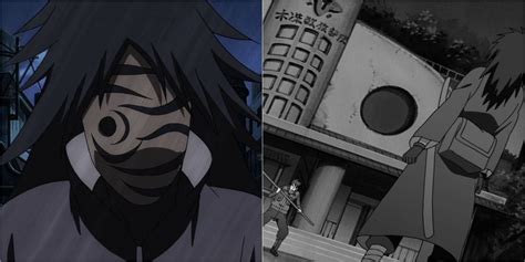 where was obito during the uchiha massacre|Naruto: The Uchiha Massacre Retcon, Explained .